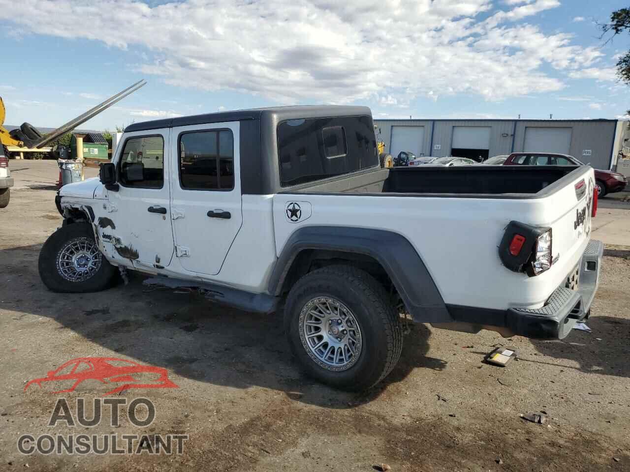 JEEP GLADIATOR 2020 - 1C6HJTAG5LL109433