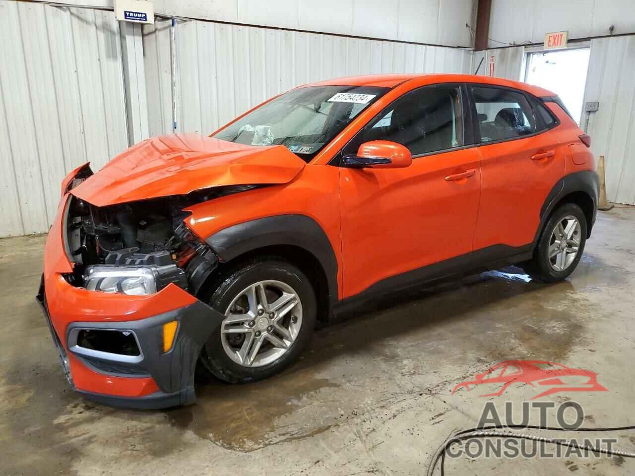 HYUNDAI KONA 2019 - KM8K1CAA5KU365098