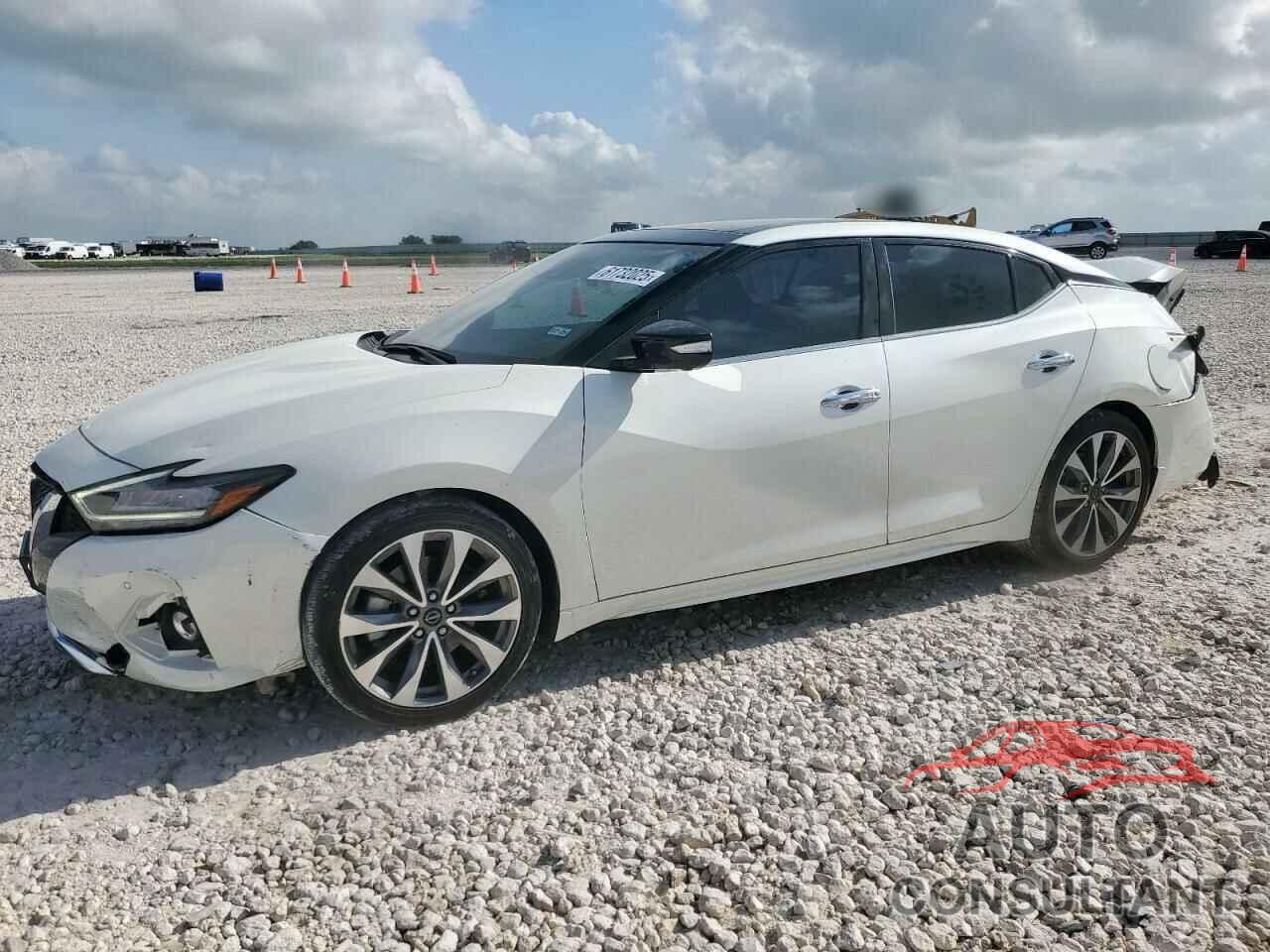 NISSAN MAXIMA 2023 - 1N4AA6FV7PC506852