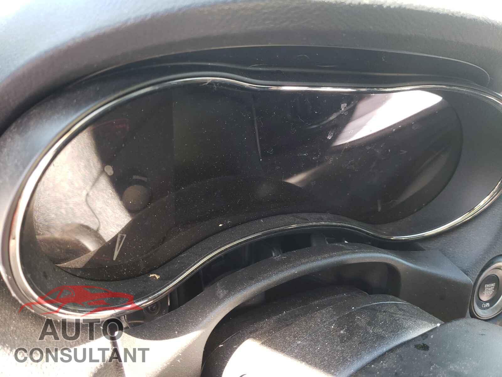 DODGE DURANGO 2020 - 1C4RDJDG2LC120071