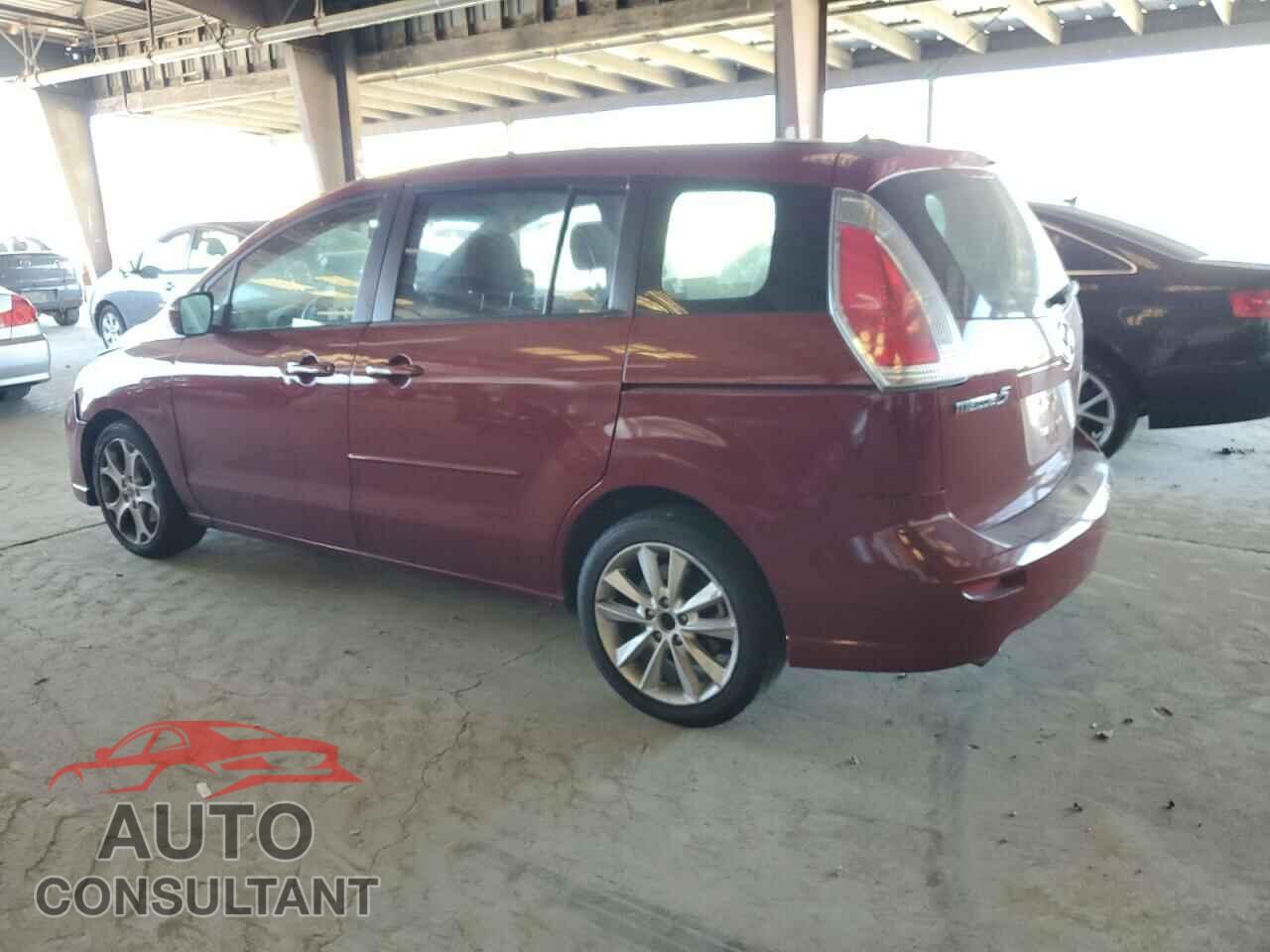 MAZDA 5 2010 - JM1CR2WL2A0373106