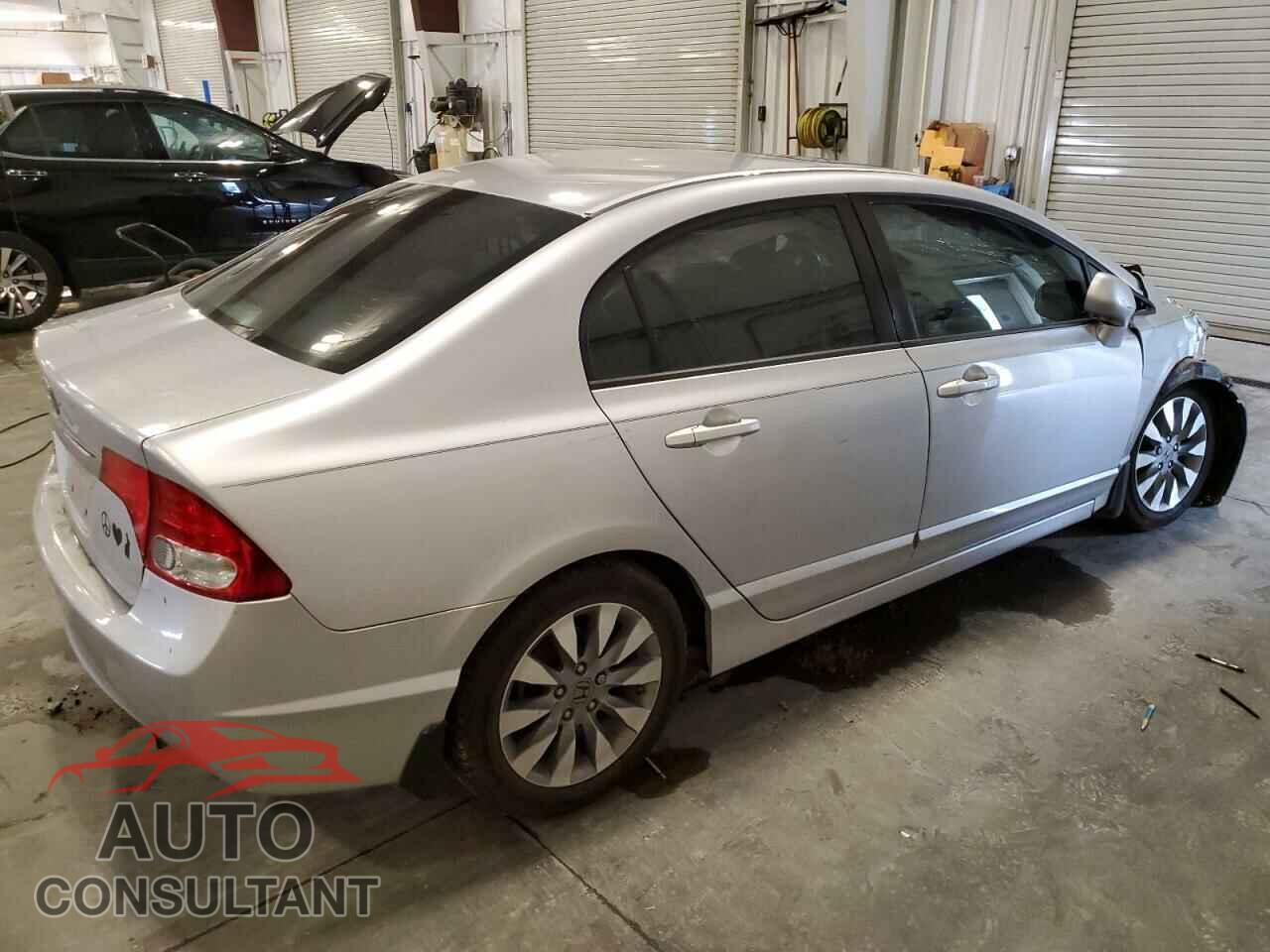 HONDA CIVIC 2011 - 2HGFA1F98BH511992