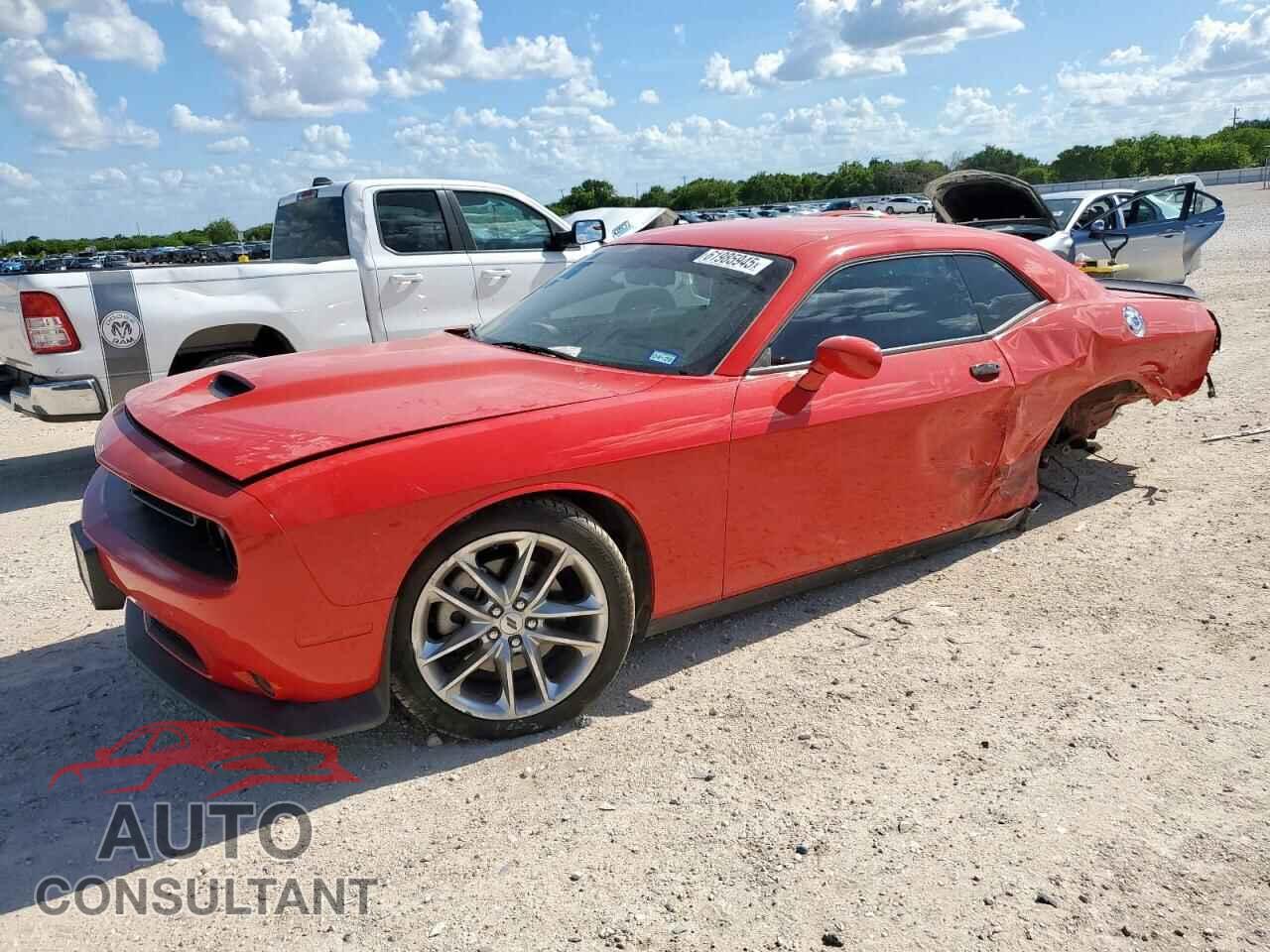DODGE CHALLENGER 2023 - 2C3CDZKG9PH600333