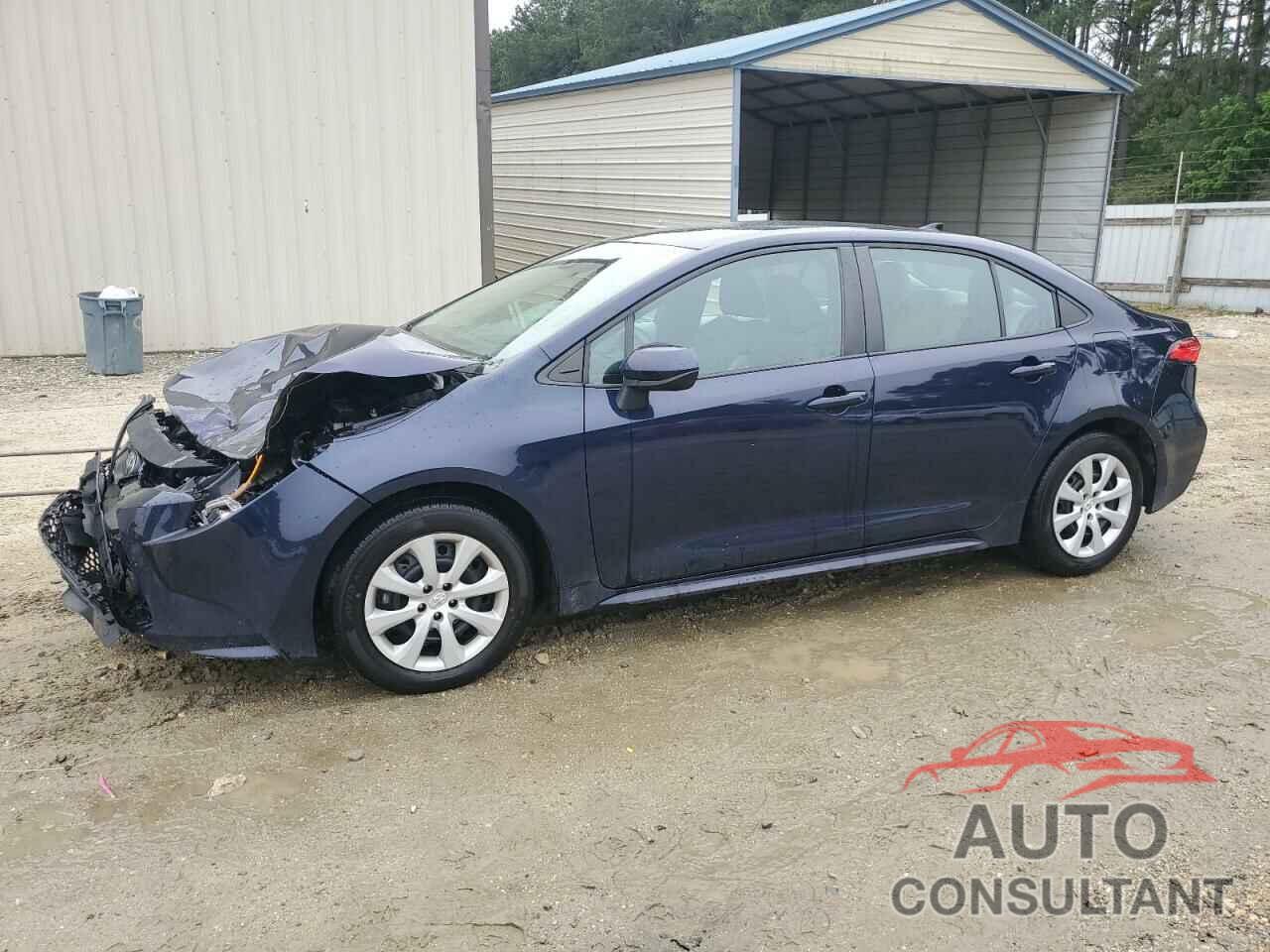TOYOTA COROLLA 2022 - 5YFEPMAE7NP344215