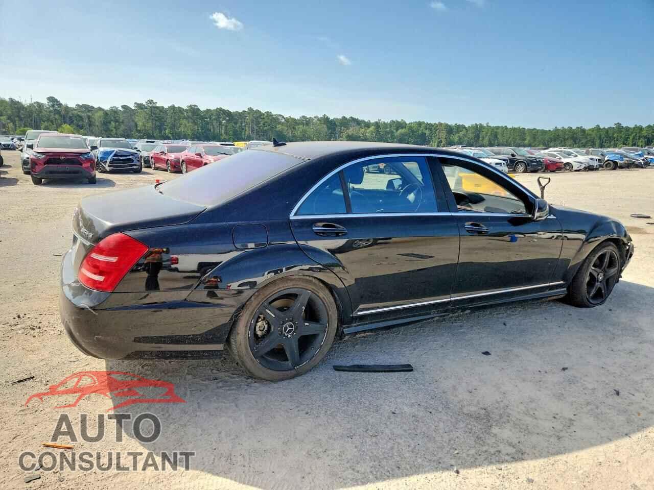 MERCEDES-BENZ S-CLASS 2010 - WDDNG7BB3AA288977
