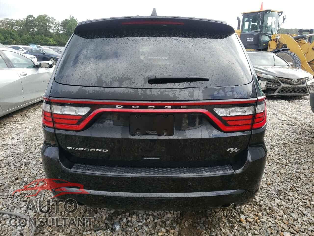 DODGE DURANGO 2022 - 1C4SDHCT5NC224307