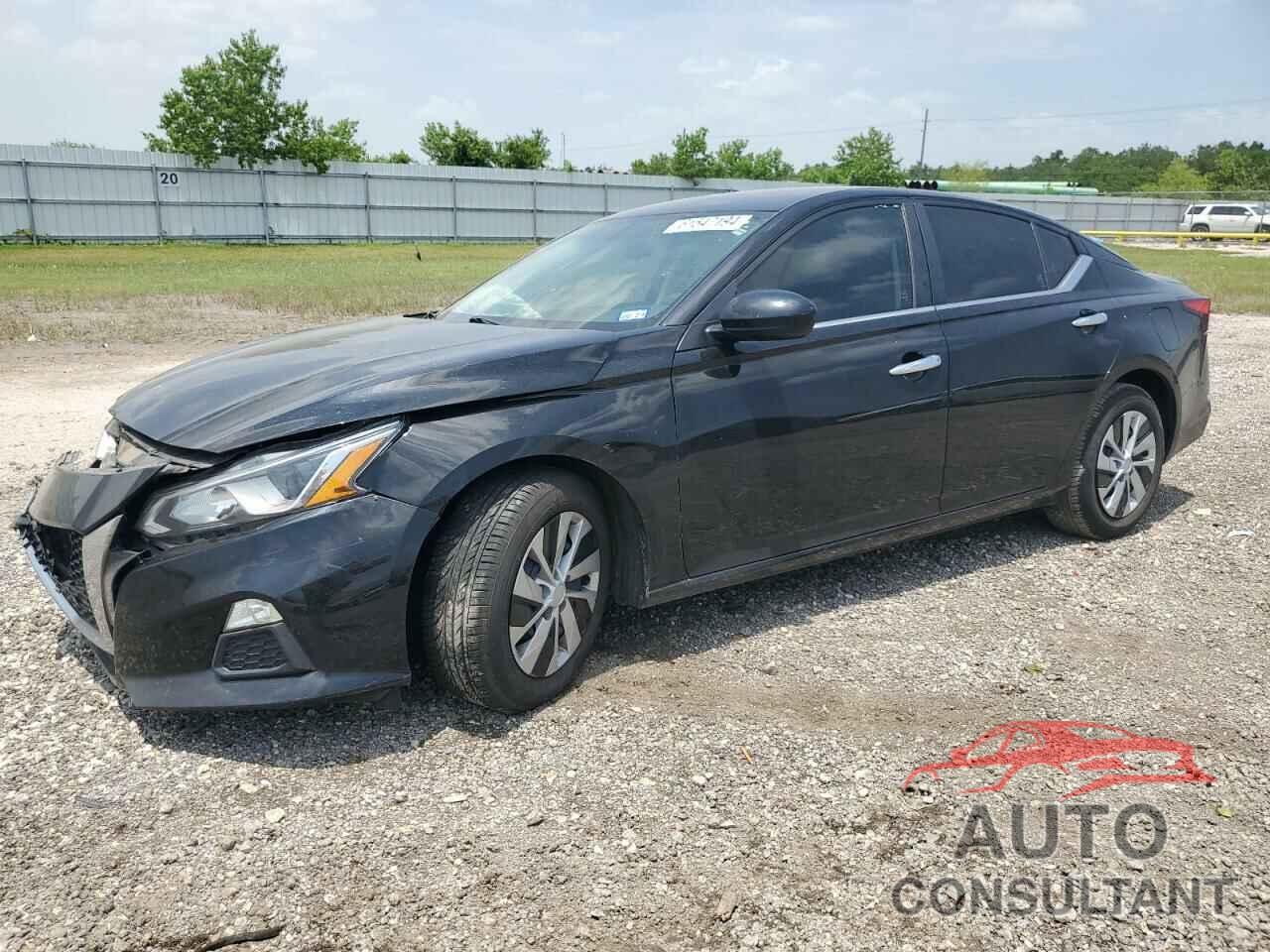 NISSAN ALTIMA 2020 - 1N4BL4BV8LC218695