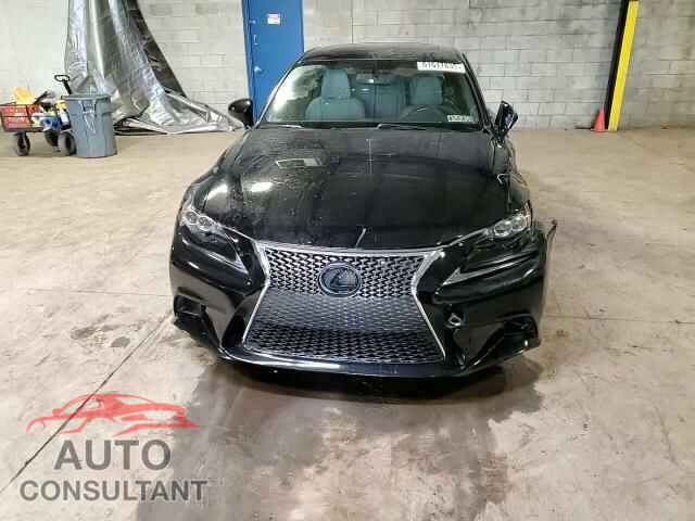 LEXUS IS 2015 - JTHCF1D2XF5027682