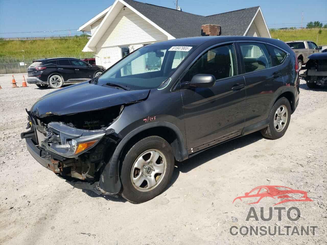 HONDA CRV 2014 - 2HKRM4H35EH726920
