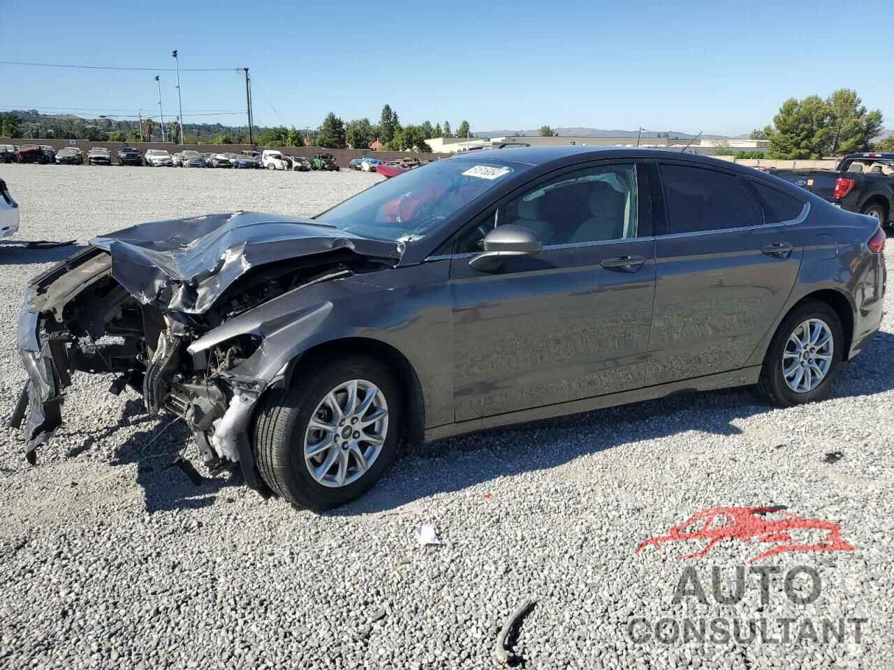 FORD FUSION 2018 - 3FA6P0G7XJR161603