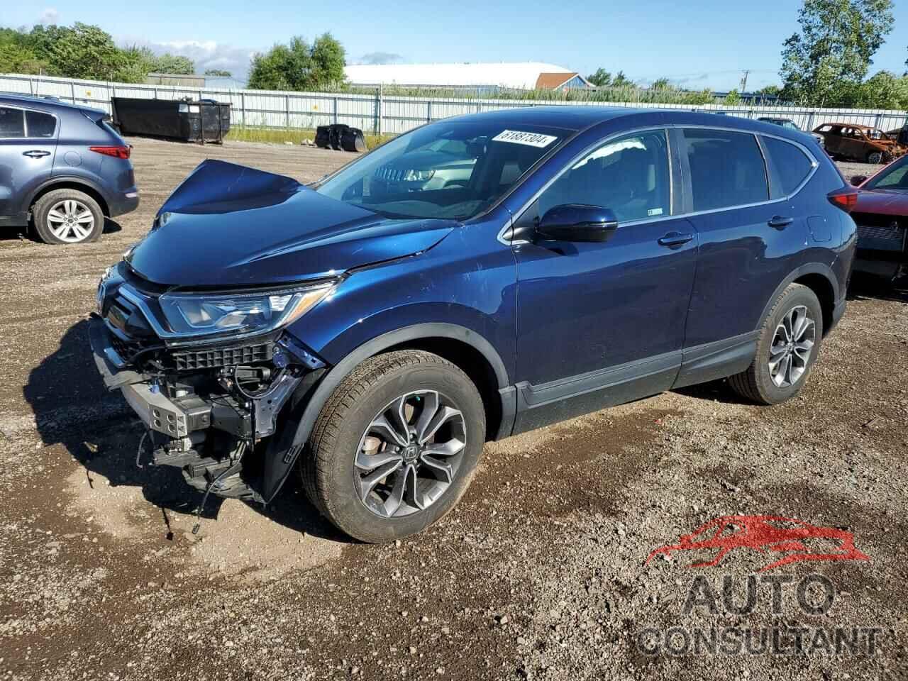 HONDA CRV 2020 - 2HKRW2H54LH651074