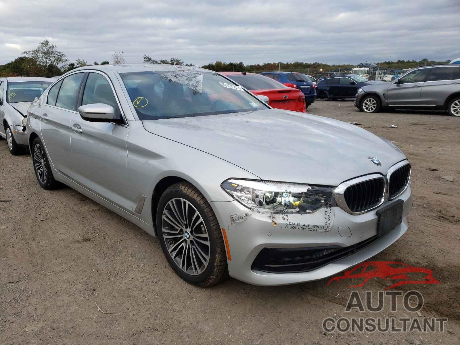 BMW 5 SERIES 2019 - WBAJA7C51KWW30916