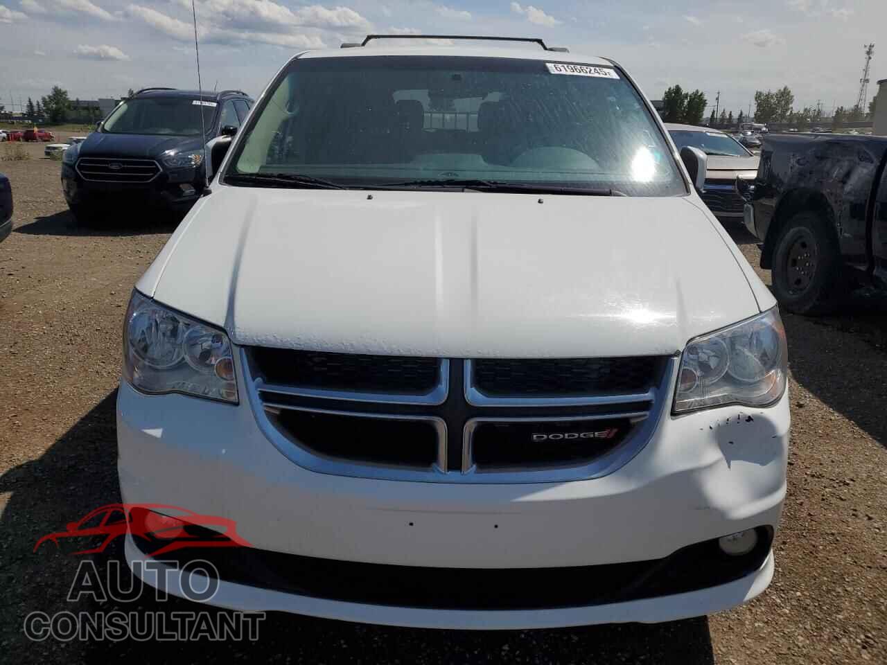 DODGE CARAVAN 2017 - 2C4RDGDG9HR630127