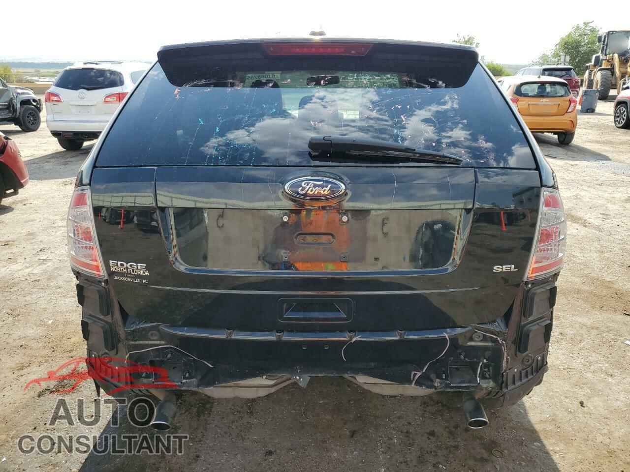 FORD EDGE 2010 - 2FMDK3JC2ABA02298