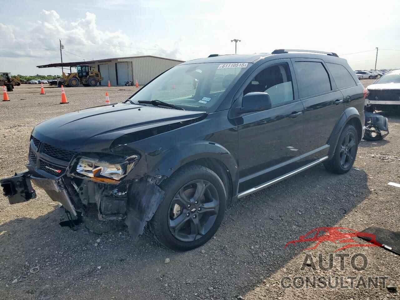 DODGE JOURNEY 2020 - 3C4PDCGB7LT213210