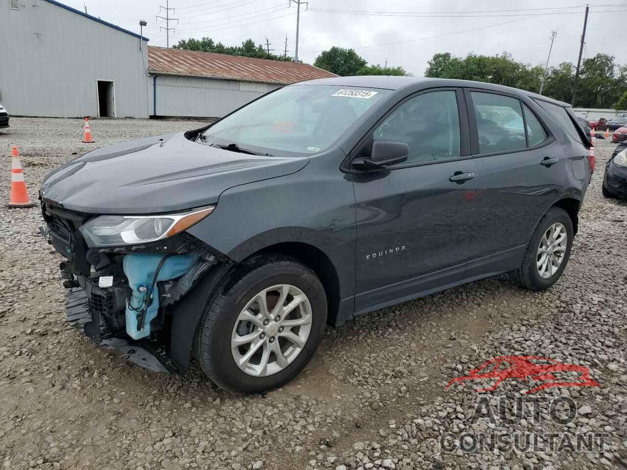 CHEVROLET EQUINOX 2020 - 2GNAX5EV4L6138418
