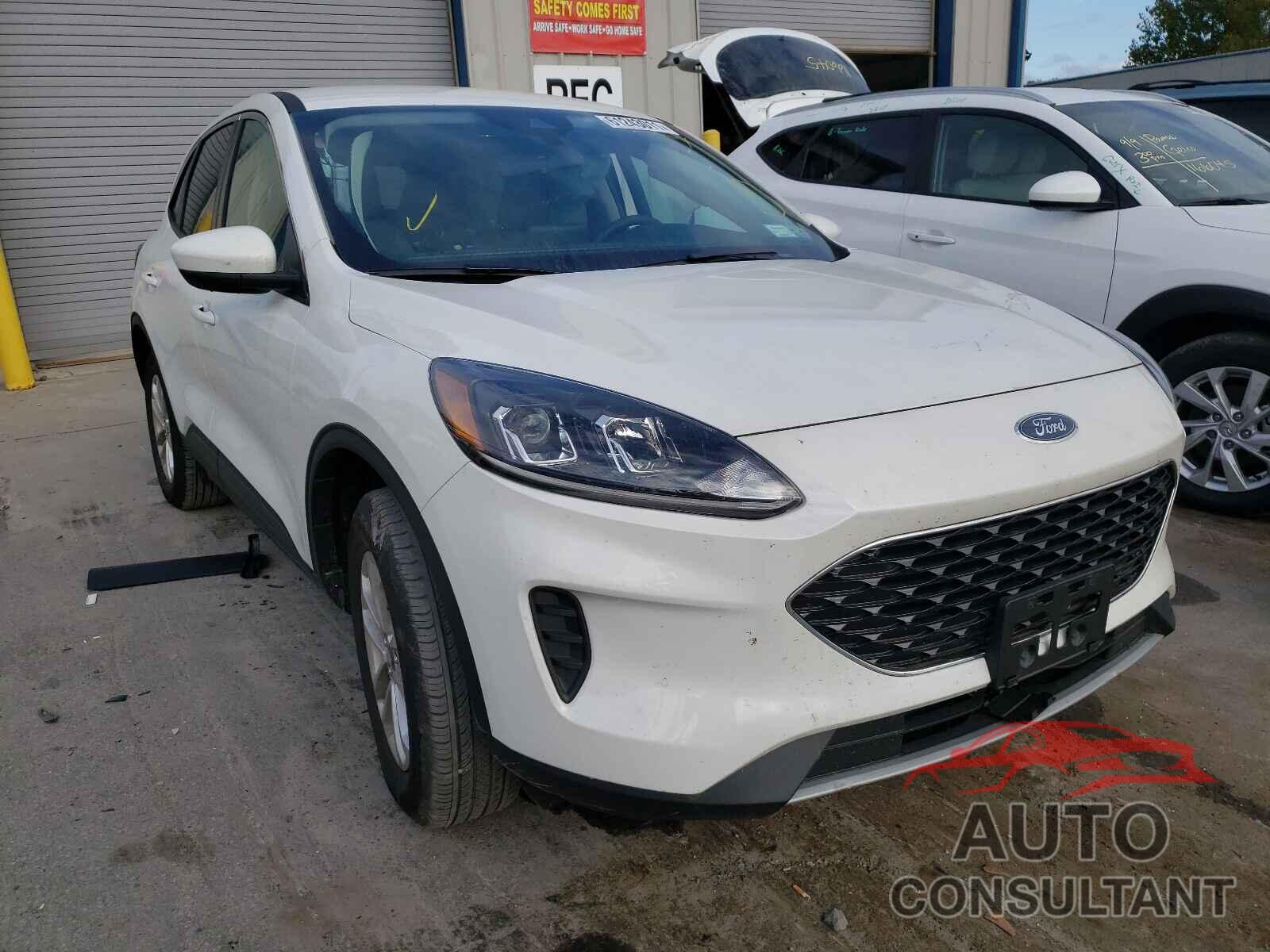 FORD ESCAPE 2020 - 1FMCU9G65LUB87132