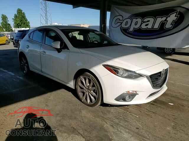 MAZDA 3 2014 - JM1BM1M32E1217736