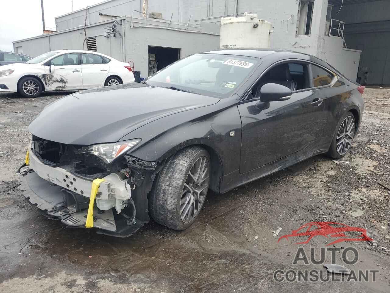 LEXUS RX350 2017 - JTHHE5BCXH5016776