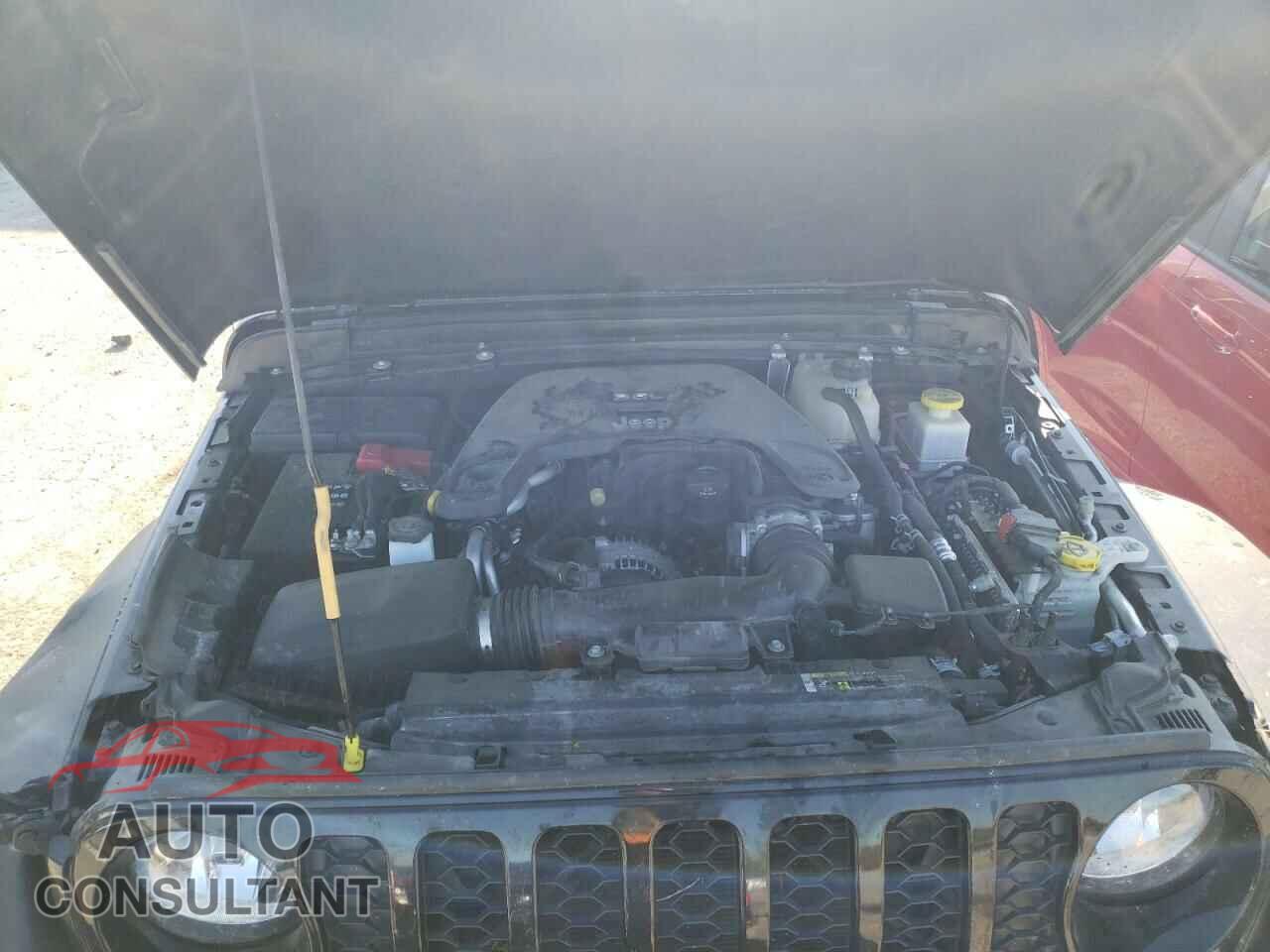 JEEP GLADIATOR 2020 - 1C6HJTAG4LL134100