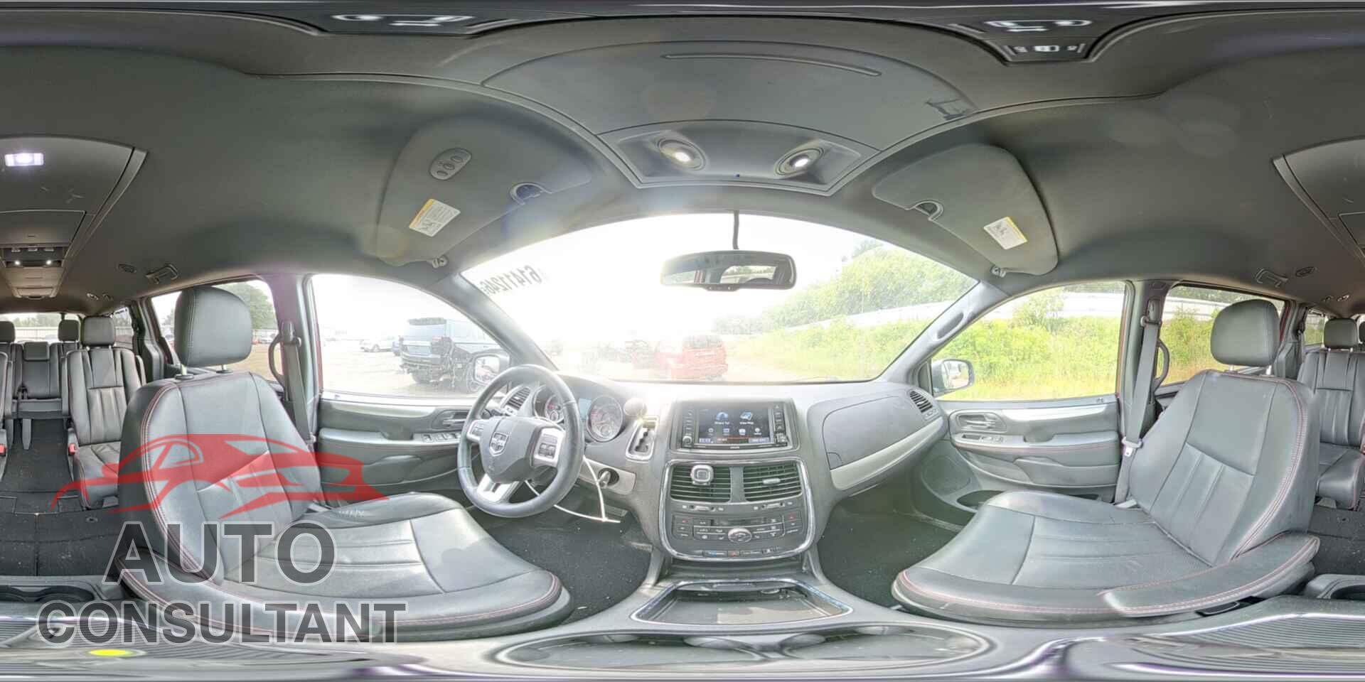 DODGE CARAVAN 2017 - 2C4RDGEG9HR667127