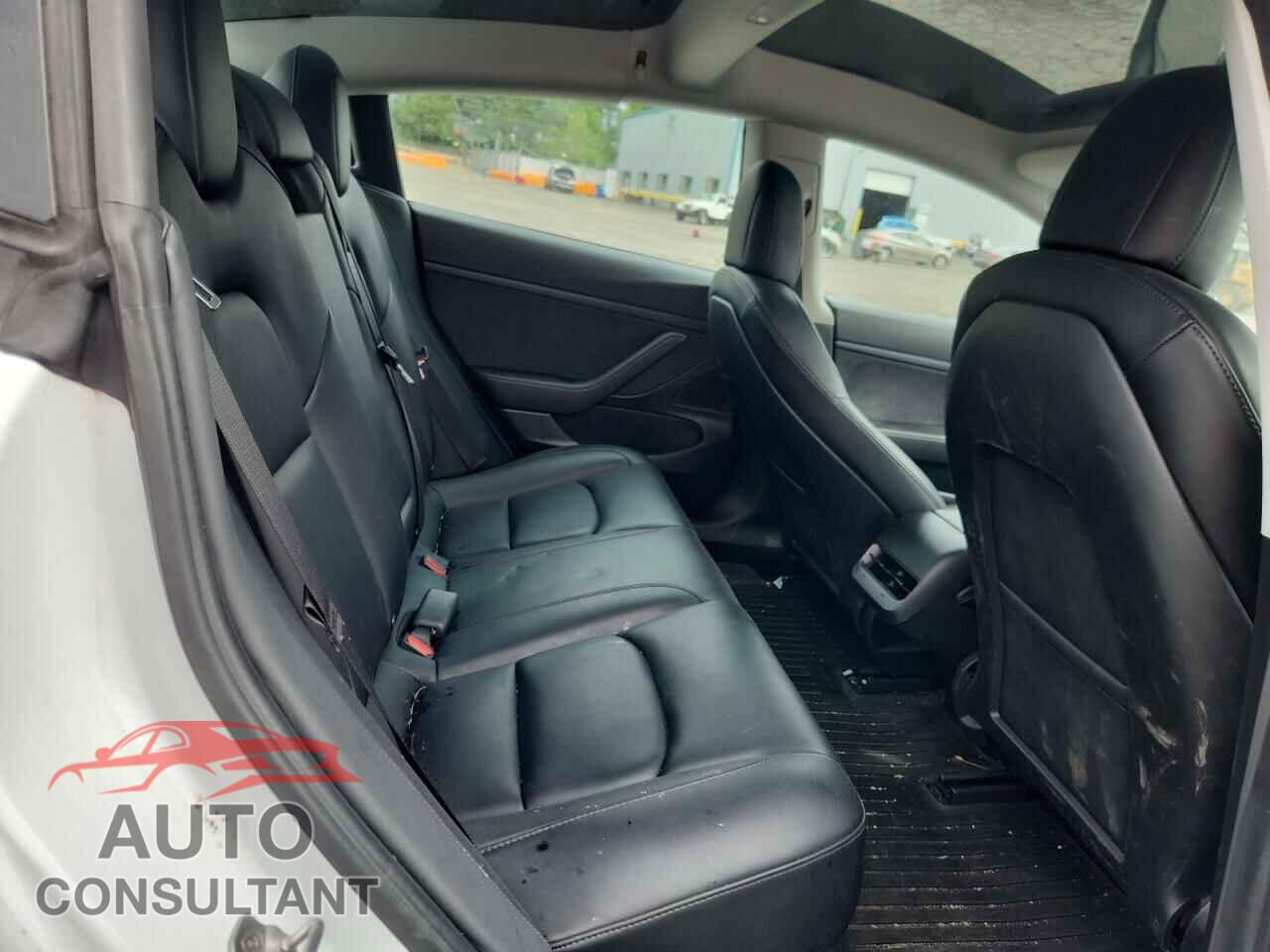 TESLA MODEL 3 2021 - 5YJ3E1EA4MF854809