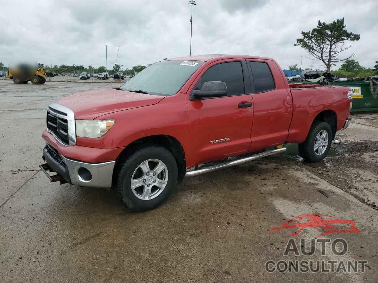 TOYOTA TUNDRA 2011 - 5TFUM5F19BX017814