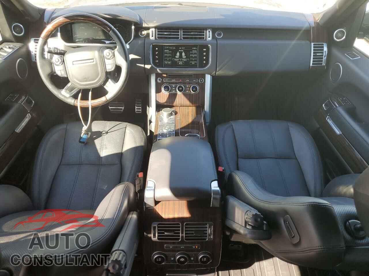 LAND ROVER RANGEROVER 2016 - SALGS2EF1GA307868