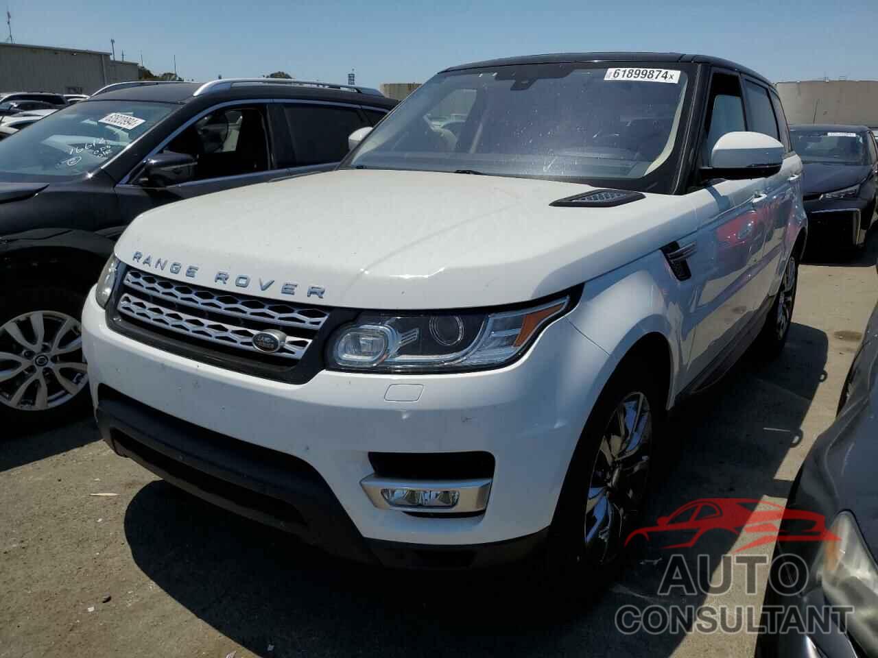 LAND ROVER RANGEROVER 2016 - SALWR2KF0GA560434