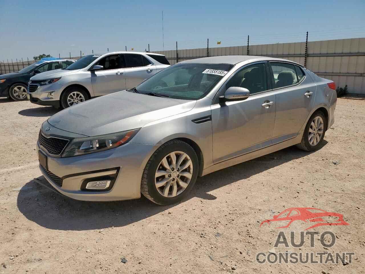 KIA OPTIMA 2015 - 5XXGN4A73FG410432