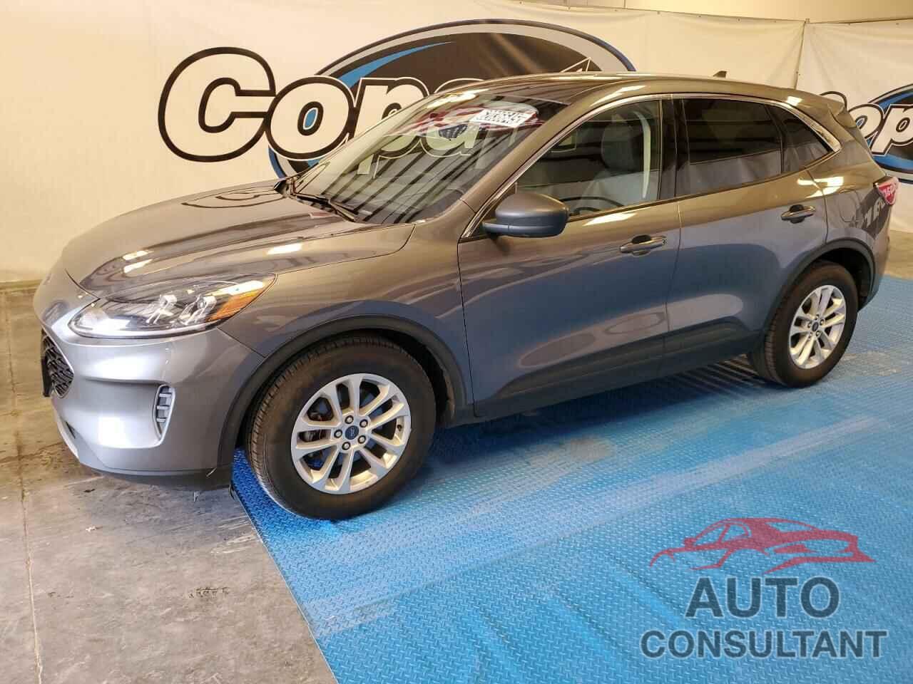 FORD ESCAPE 2022 - 1FMCU0G69NUA70118
