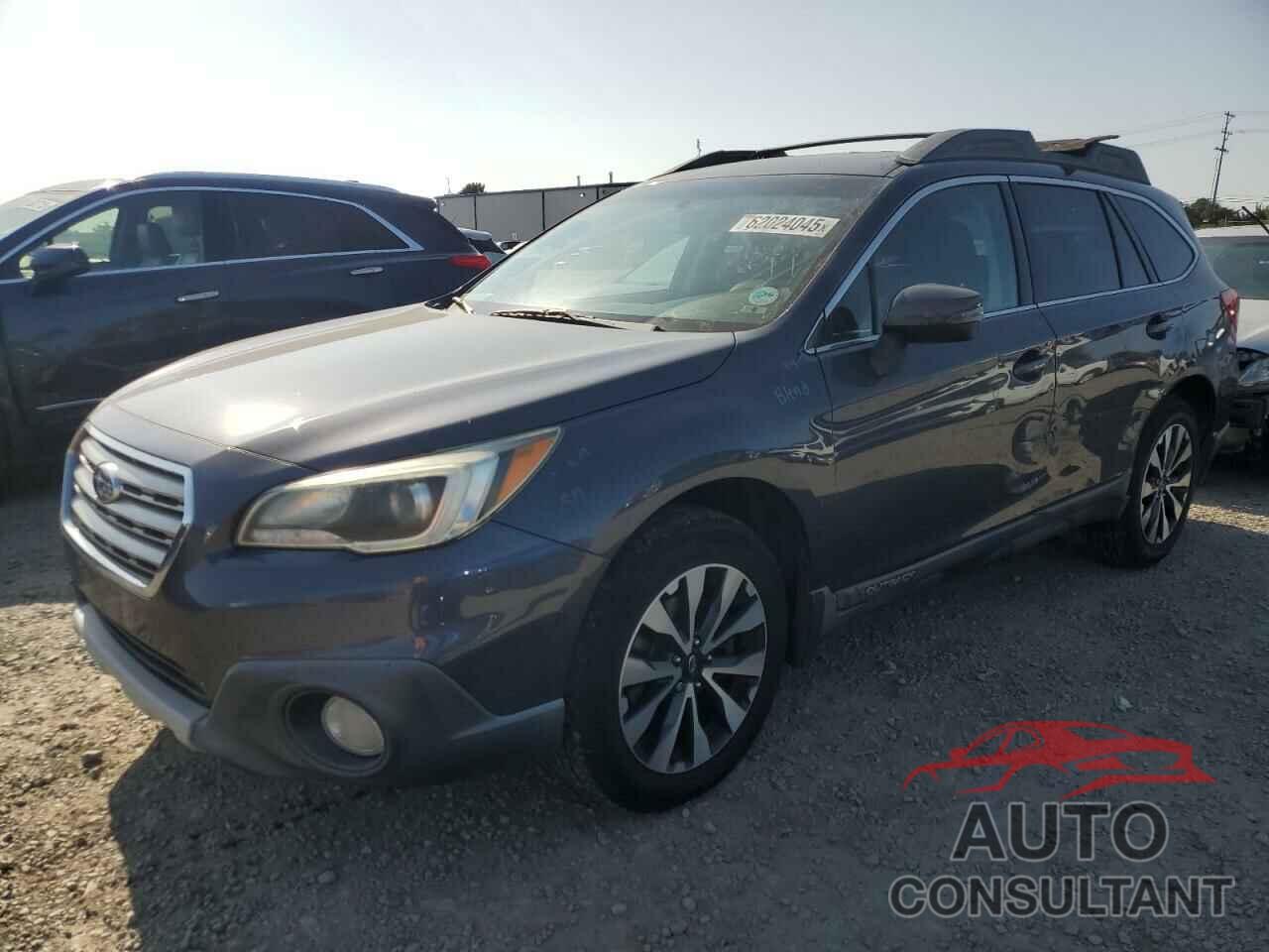 SUBARU OUTBACK 2015 - 4S4BSALC3F3229225