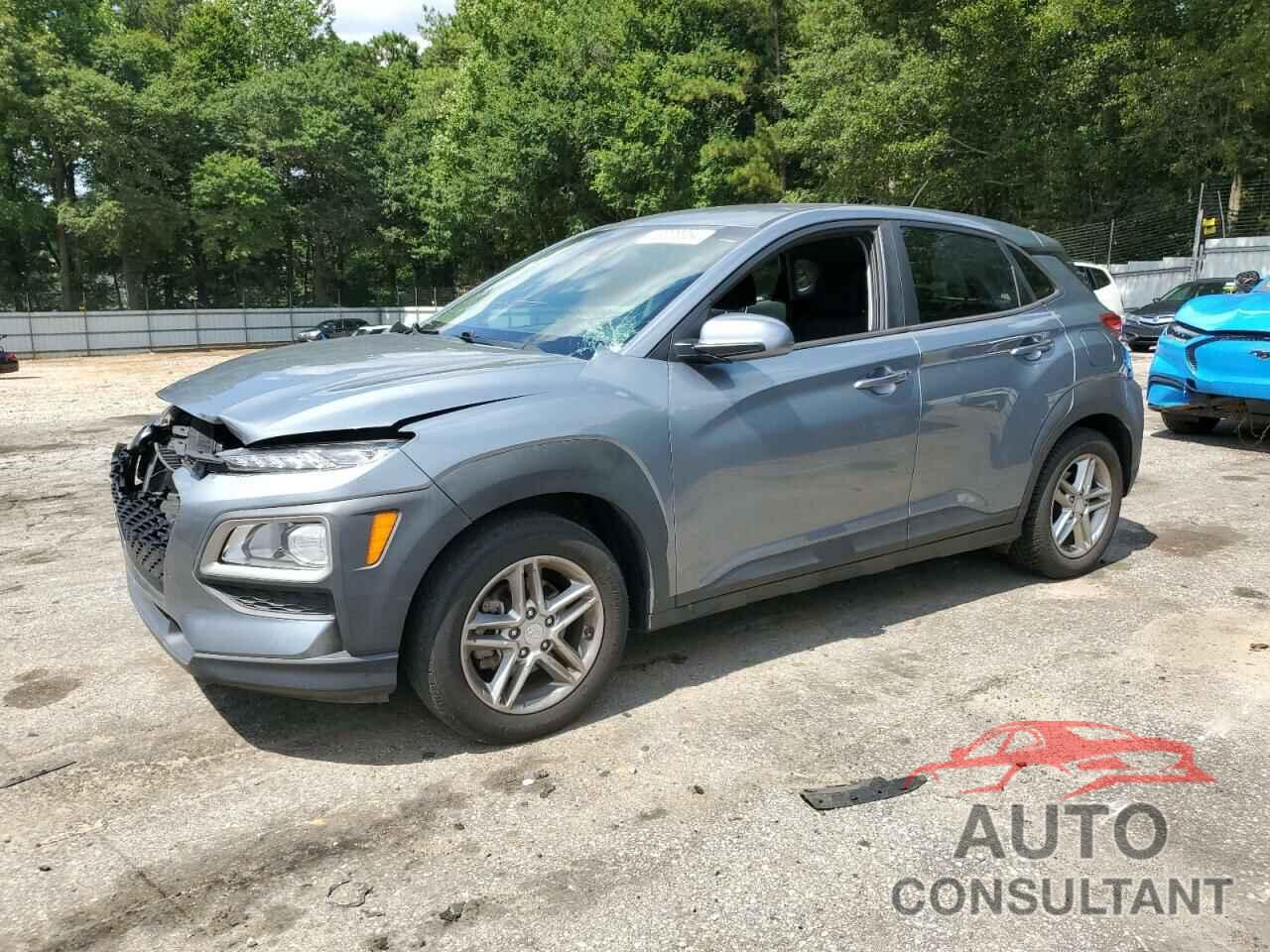 HYUNDAI KONA 2019 - KM8K12AAXKU257263