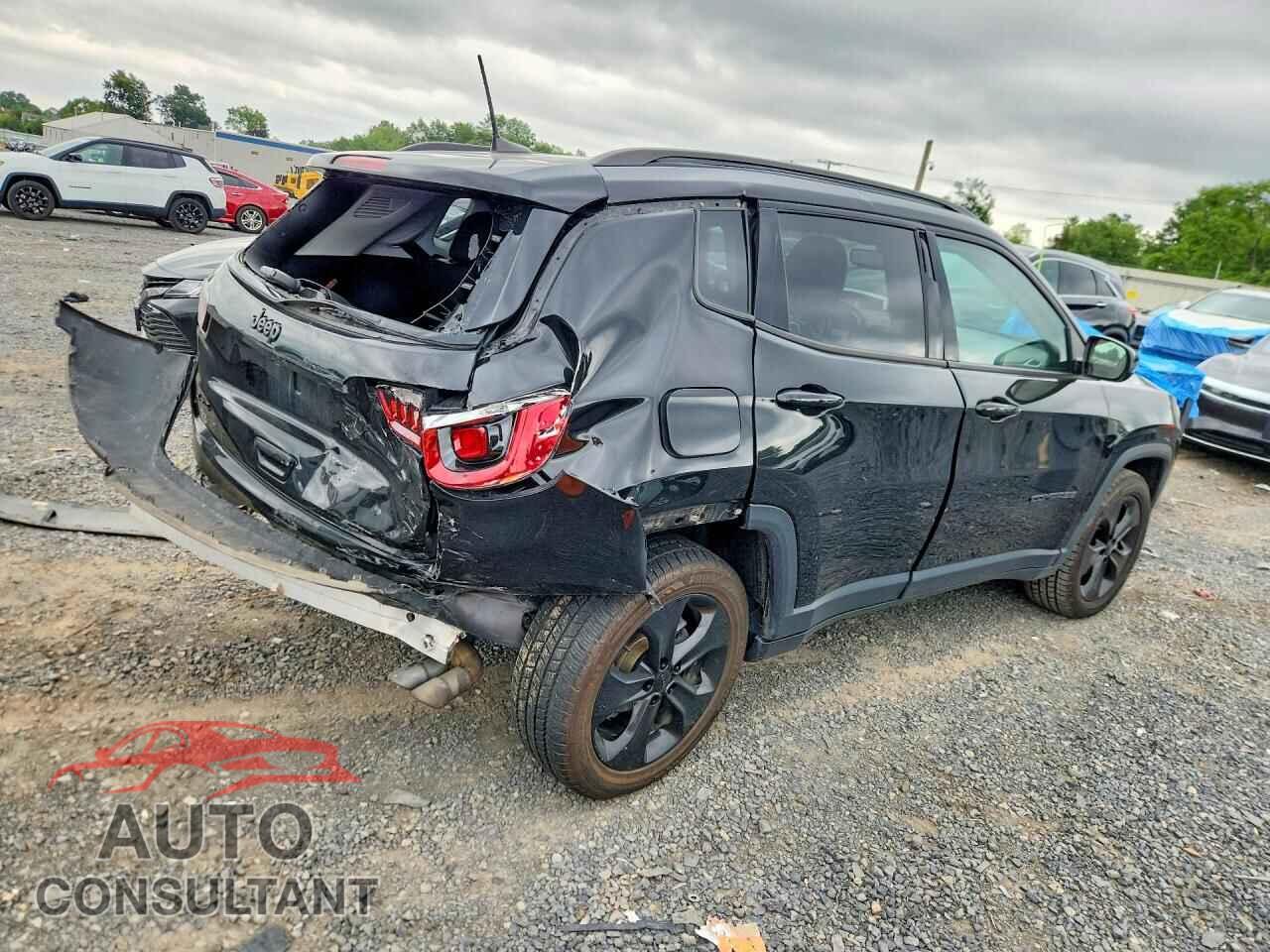 JEEP COMPASS 2020 - 3C4NJDBB9LT157073