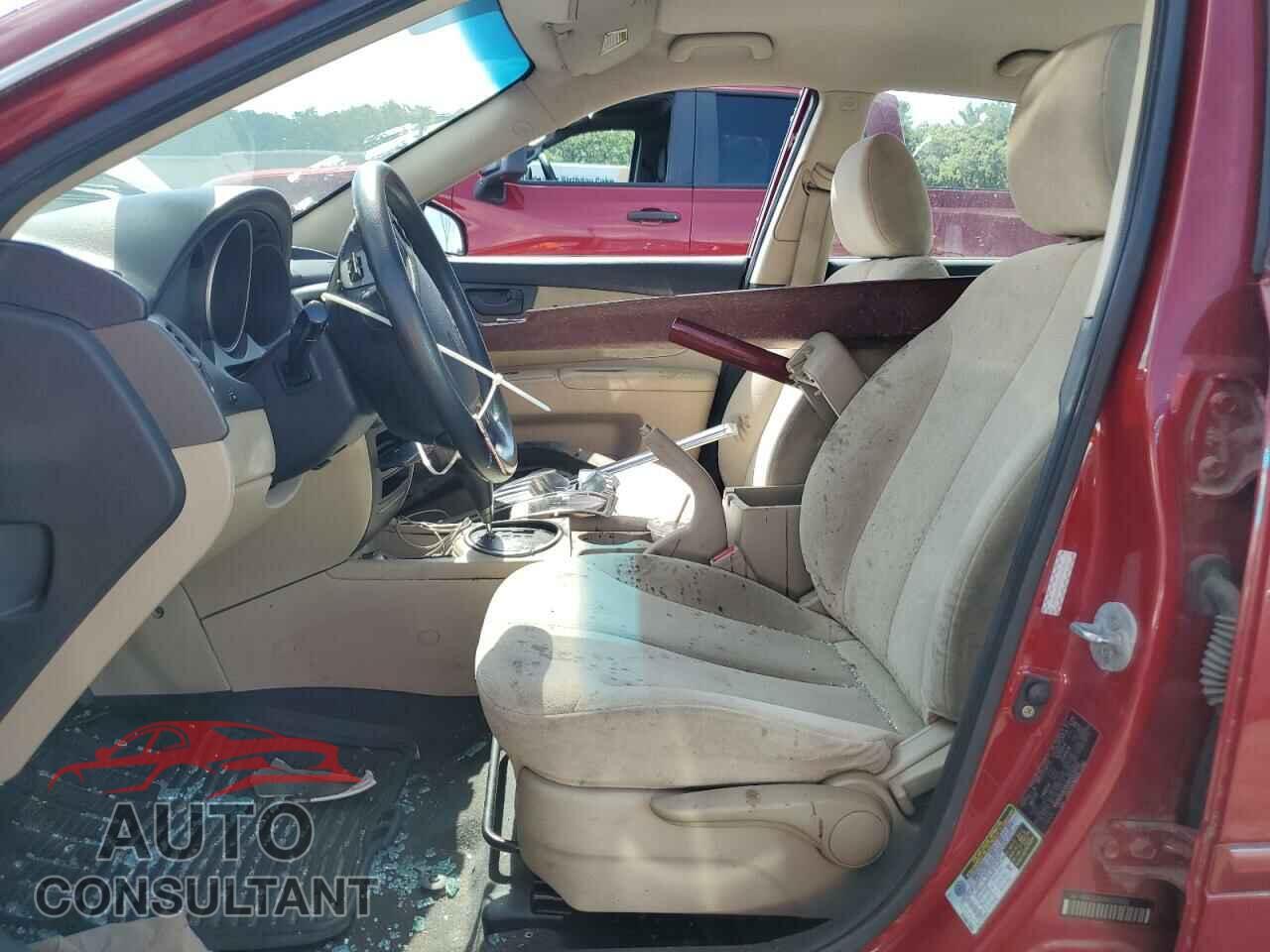 KIA OPTIMA 2010 - KNAGG4A89A5373013