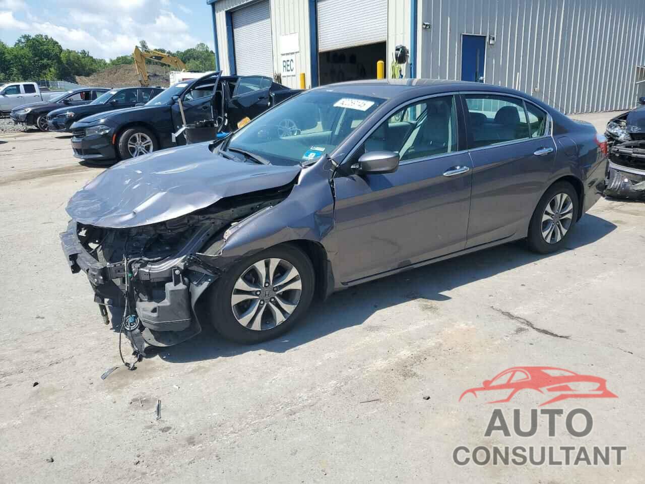 HONDA ACCORD 2014 - 1HGCR2F33EA213253