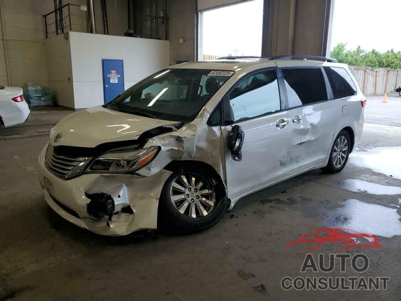 TOYOTA All Models 2015 - 5TDDK3DCXFS096694
