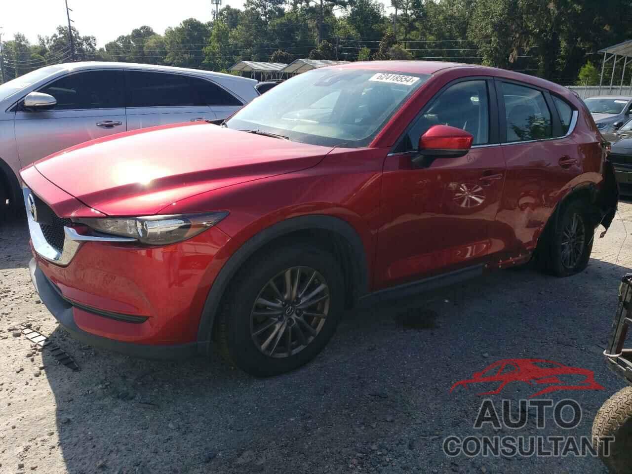 MAZDA CX-5 2017 - JM3KFABL3H0139160