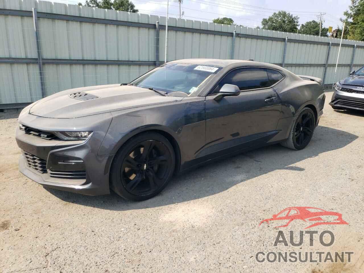 CHEVROLET CAMARO 2020 - 1G1FH1R74L0114024