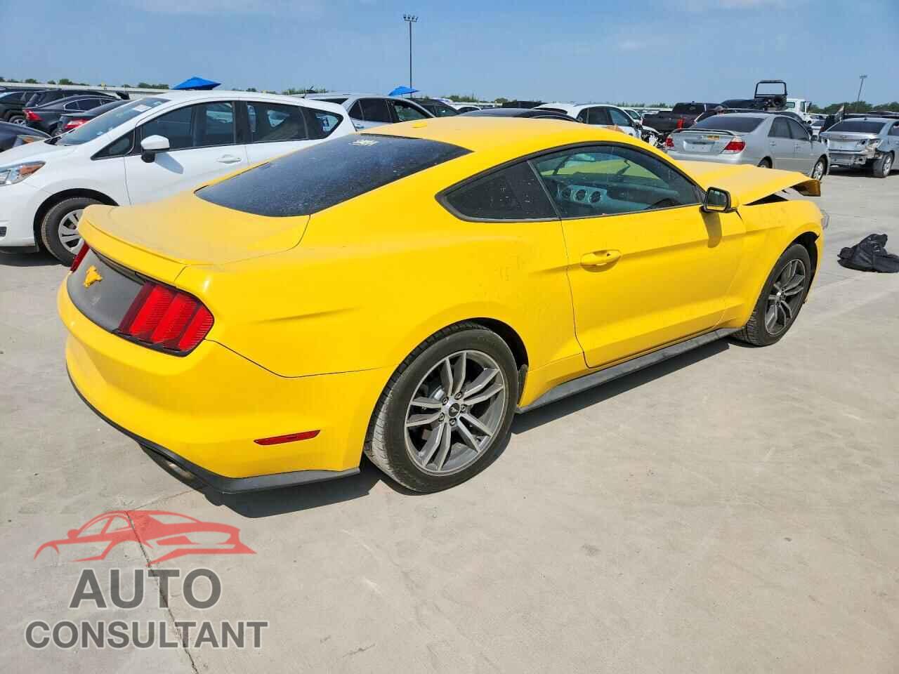FORD MUSTANG 2015 - 1FA6P8TH4F5338461