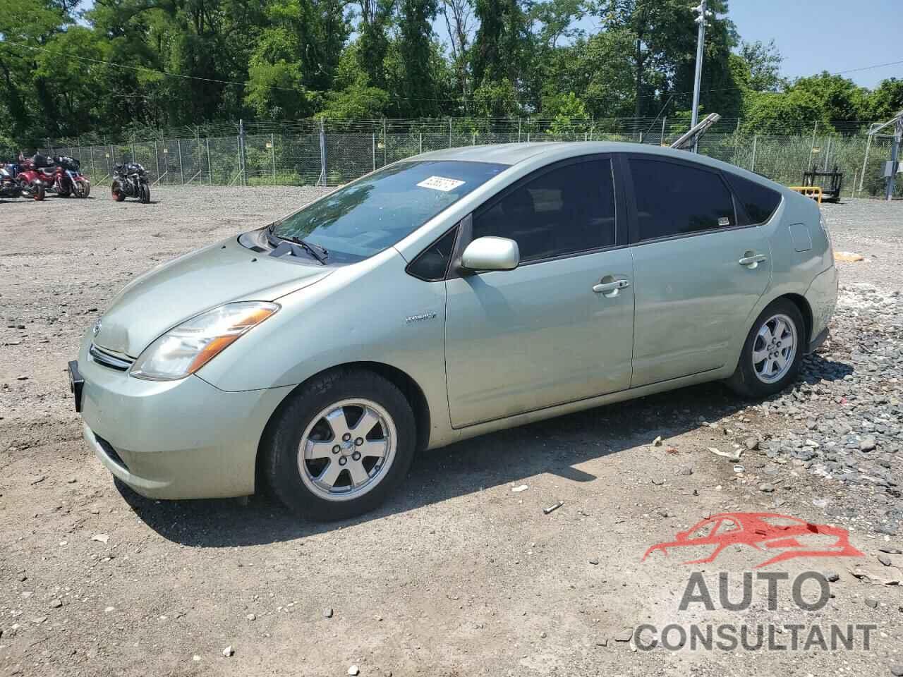 TOYOTA PRIUS 2009 - JTDKB20U293491653