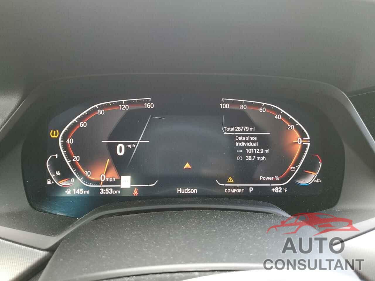 BMW X5 2022 - 5UXCR6C08N9L87819