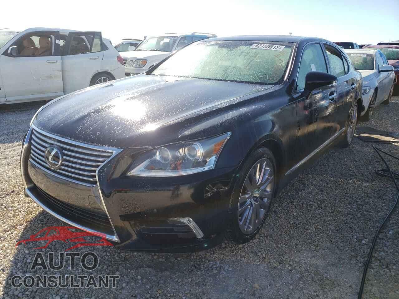 LEXUS LS460 2017 - JTHBL5EF5H5143470