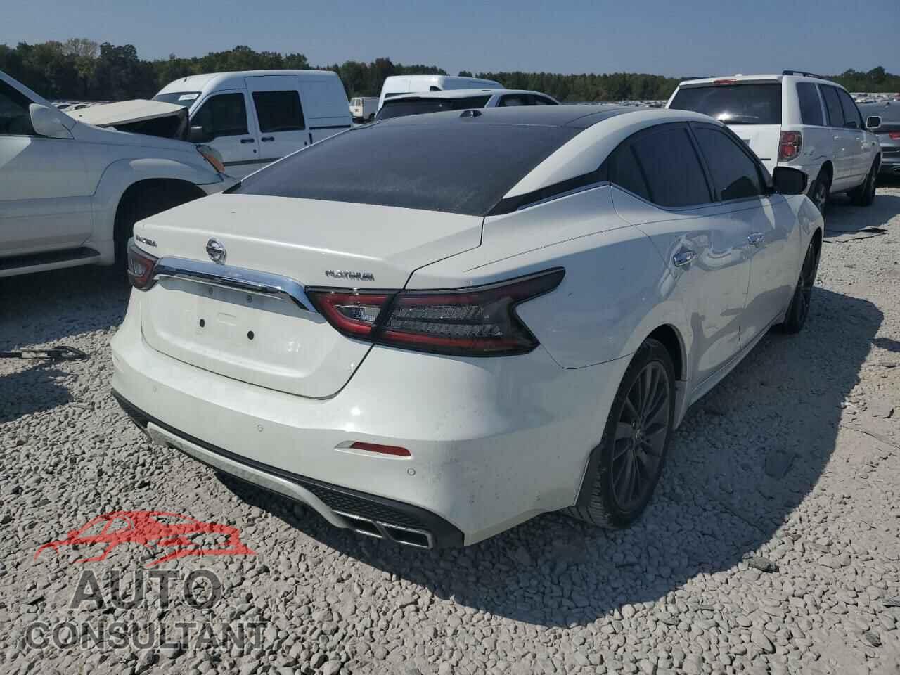 NISSAN MAXIMA 2019 - 1N4AA6AV1KC362425