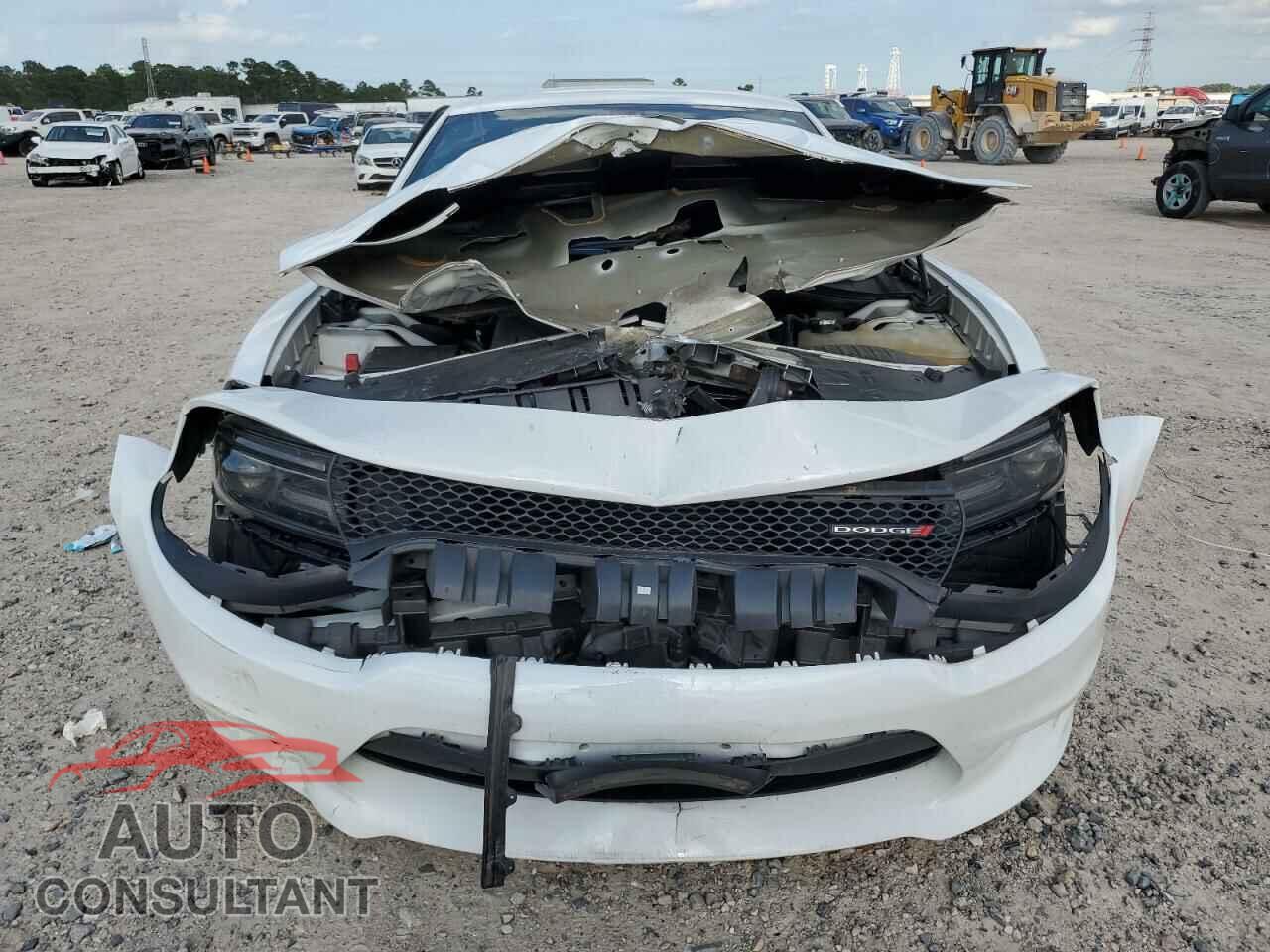 DODGE CHARGER 2019 - 2C3CDXHG3KH740494