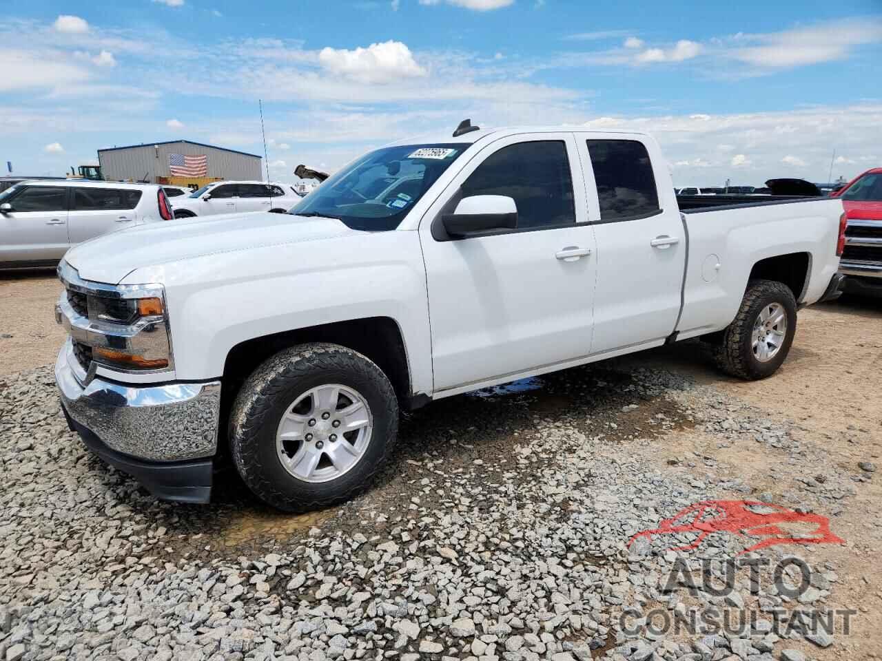 CHEVROLET ALL Models 2018 - 1GCRCREH5JZ291559