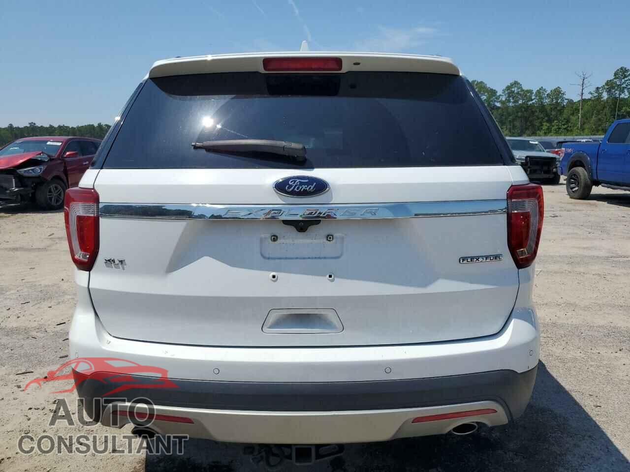 FORD EXPLORER 2016 - 1FM5K7D85GGB69355