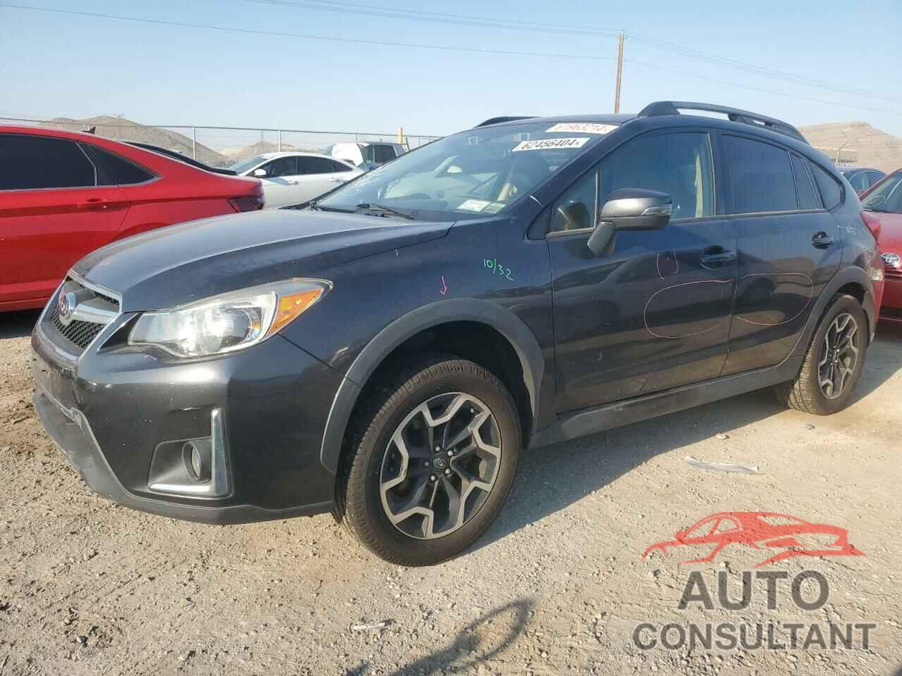 SUBARU CROSSTREK 2016 - JF2GPANC2G8244684