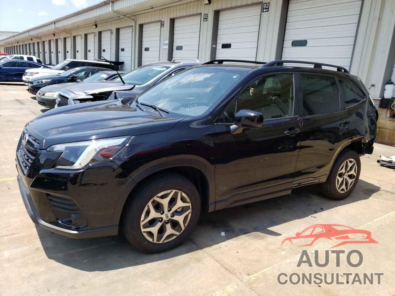 SUBARU FORESTER 2023 - JF2SKAECXPH454507