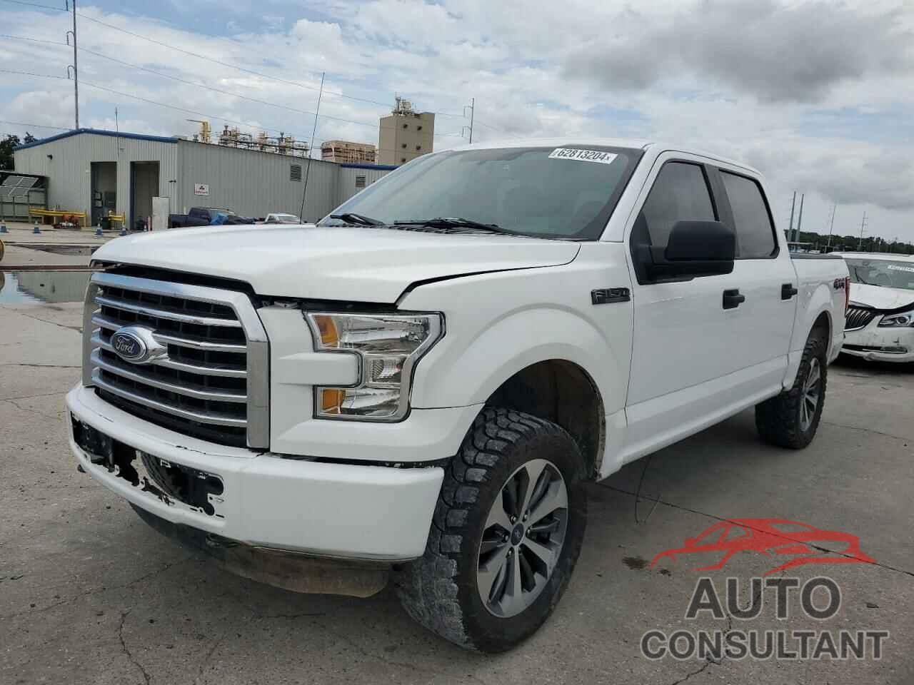 FORD F-150 2017 - 1FTEW1EF4HKD66387